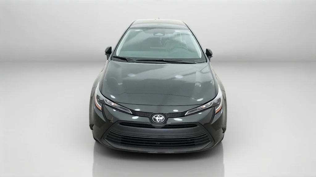 New 2027 Inked Toyota LE image 16