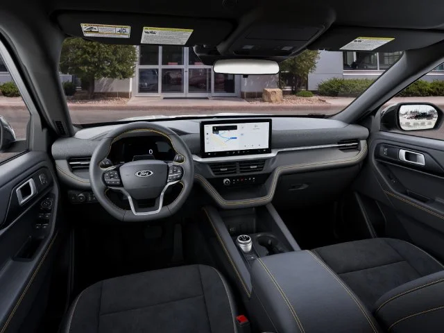 New 2027 Avalanche Ford Tremor image 9