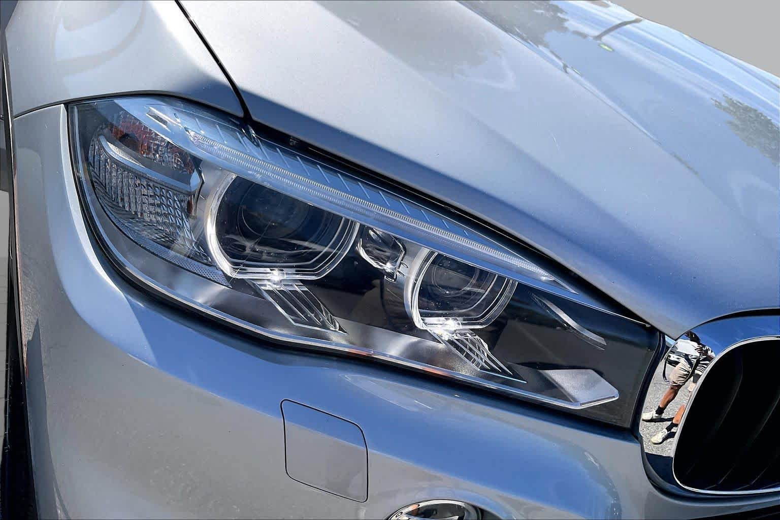Used 2016 Glacier Silver Metallic BMW xDrive35i image 28