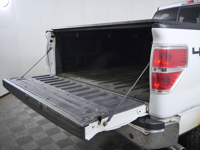 Used 2013 White Ford XLT image 18