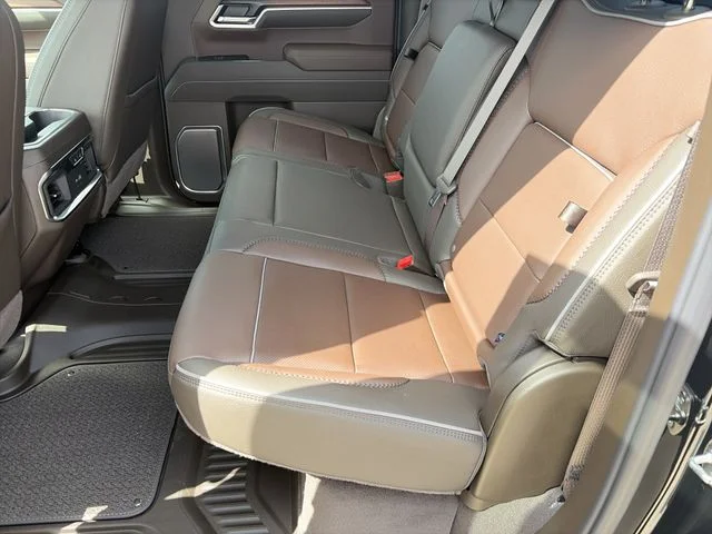 New 2026 Black GMC Denali image 12