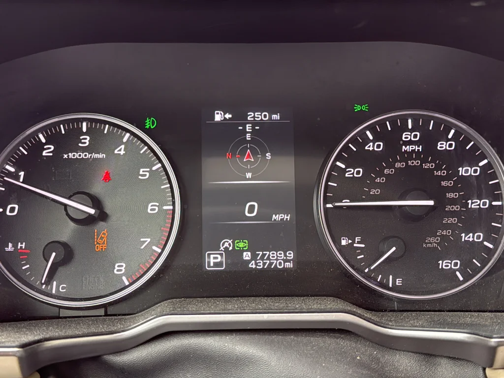 Used 2023 Brown Subaru Limited image 19