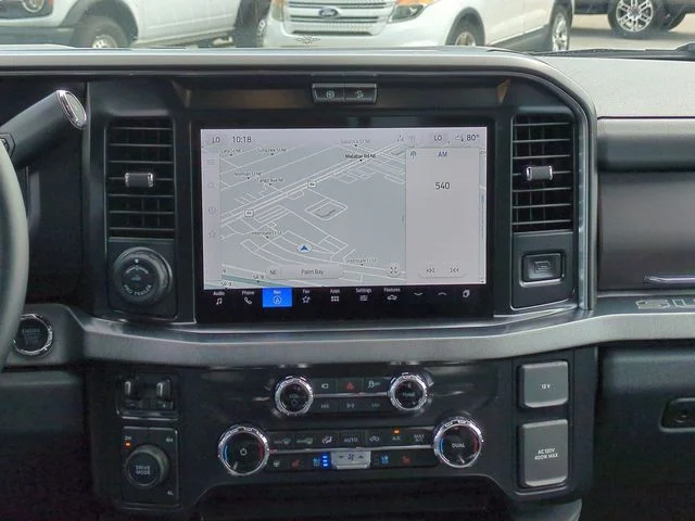 New 2026 Agate Black Metallic Ford F-350® Platinum® image 18