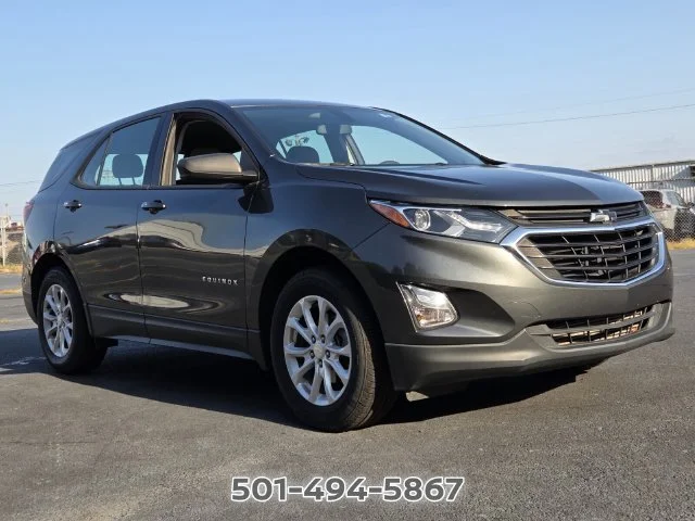 Used 2019 Gray Chevrolet LS image 7