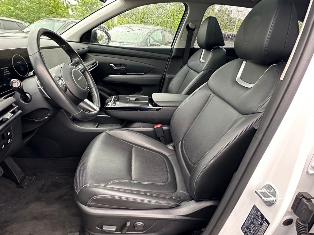2025 Hyundai Tucson Limited - Photo 10
