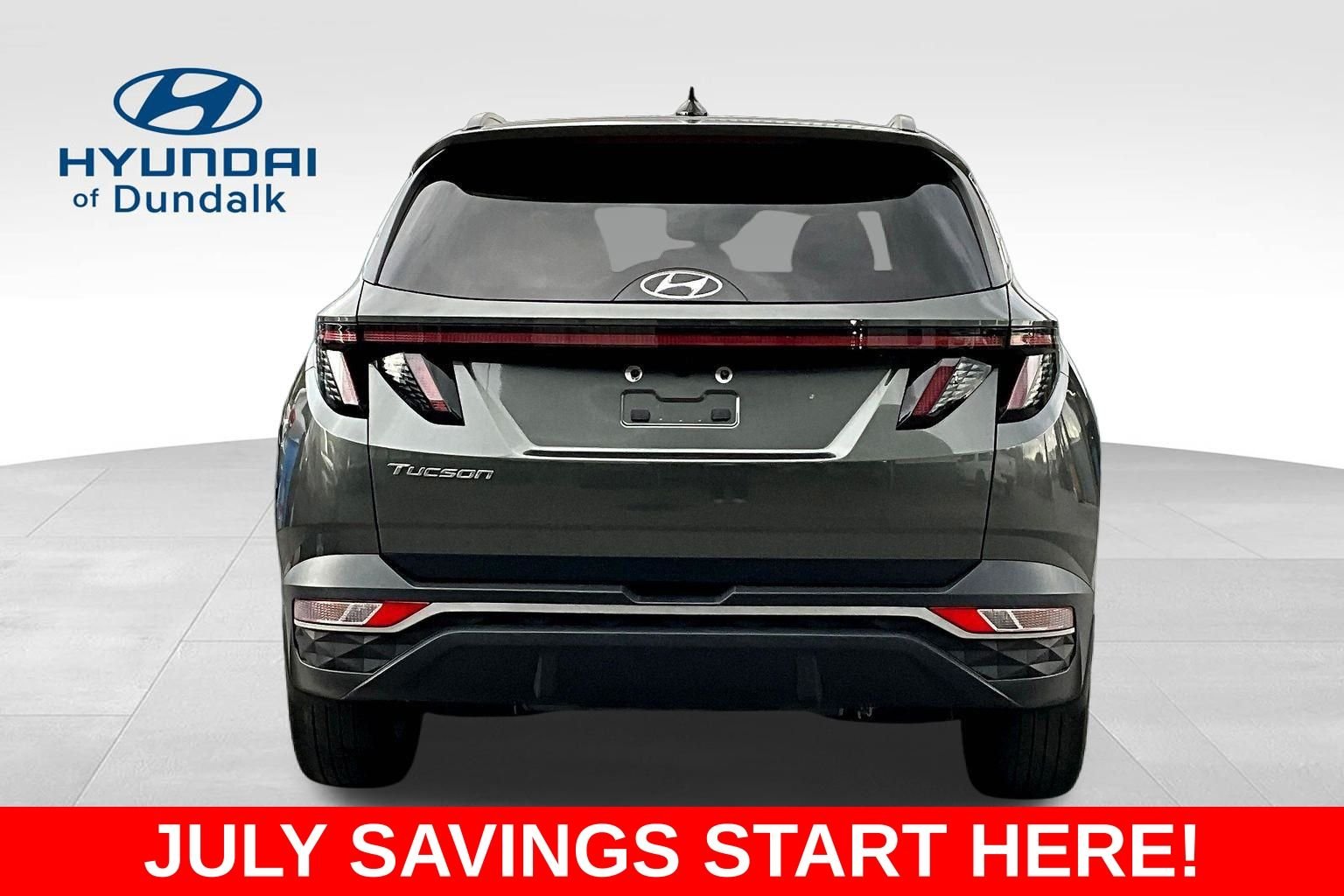 Used 2023 Gray Hyundai SEL image 7