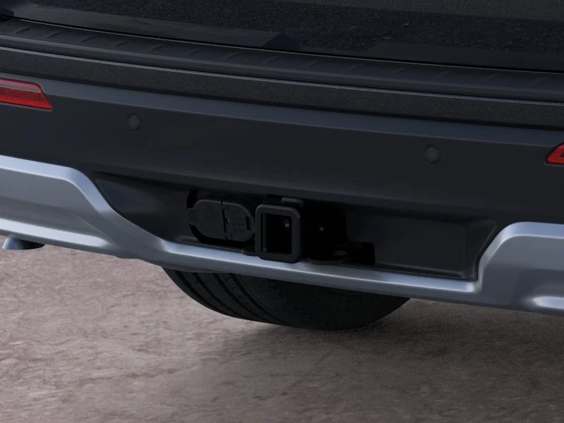 New 2026 Agate Black Metallic Ford Platinum™ image 23