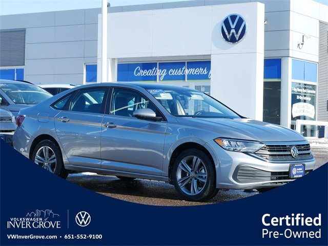 2024 Volkswagen Jetta