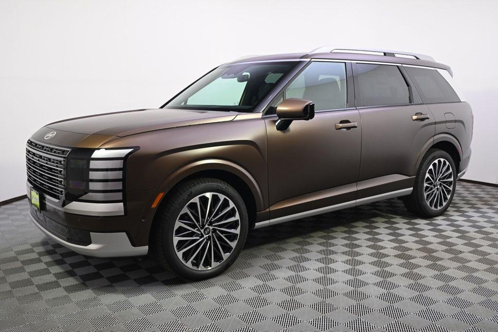 2026 Hyundai Palisade Calligraphy - Photo 2