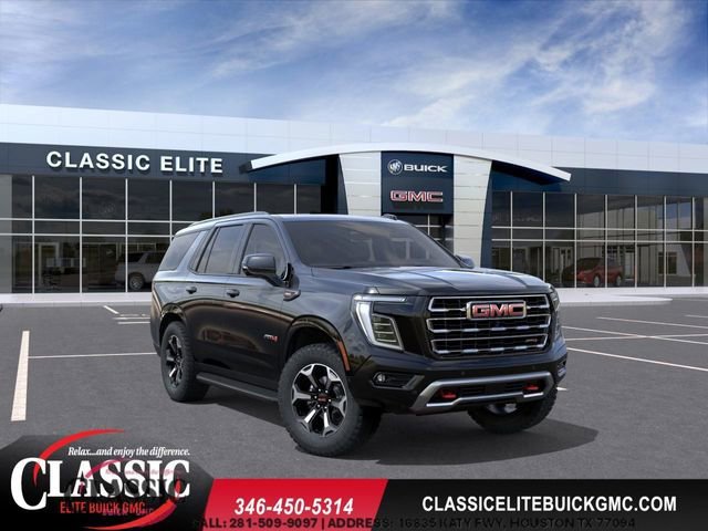 2026 GMC Yukon 4WD AT4's photo