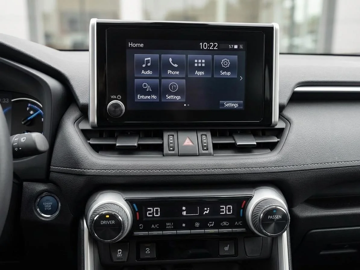 2024 Toyota RAV4 XLE - Photo 31