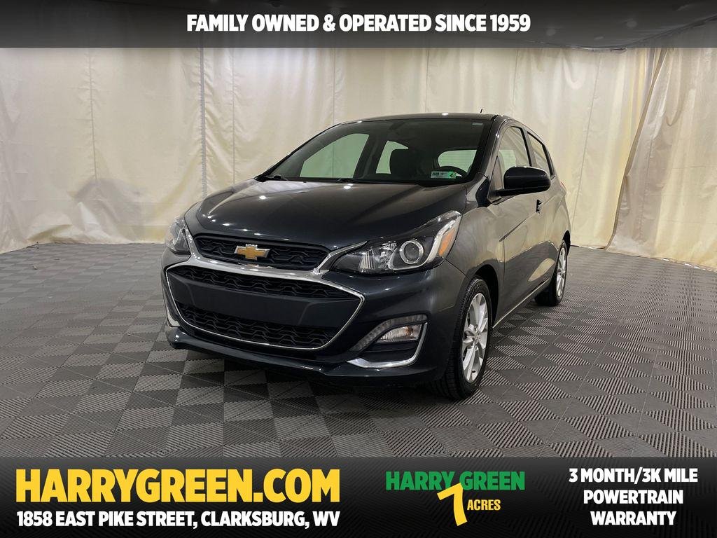 2021 Chevrolet Spark 1LT