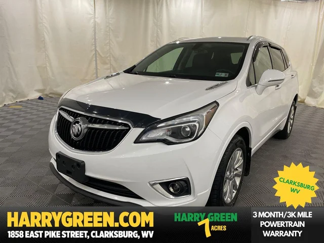 2019 Buick Envision Essence