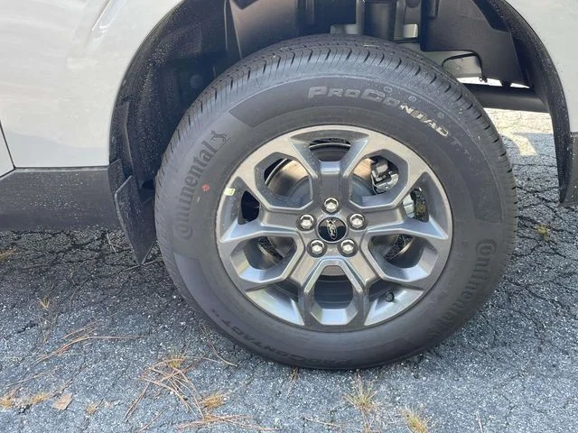 New 2026 White Ford XLT image 7