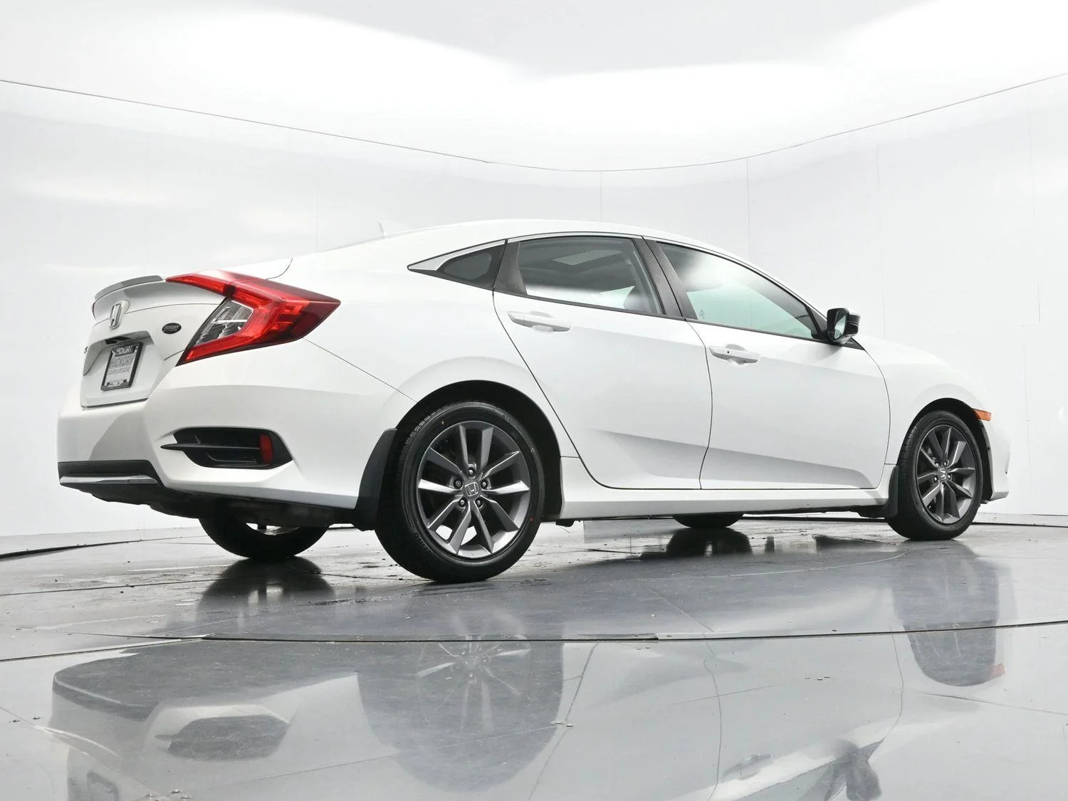 Used 2020 White Honda EX-L image 46
