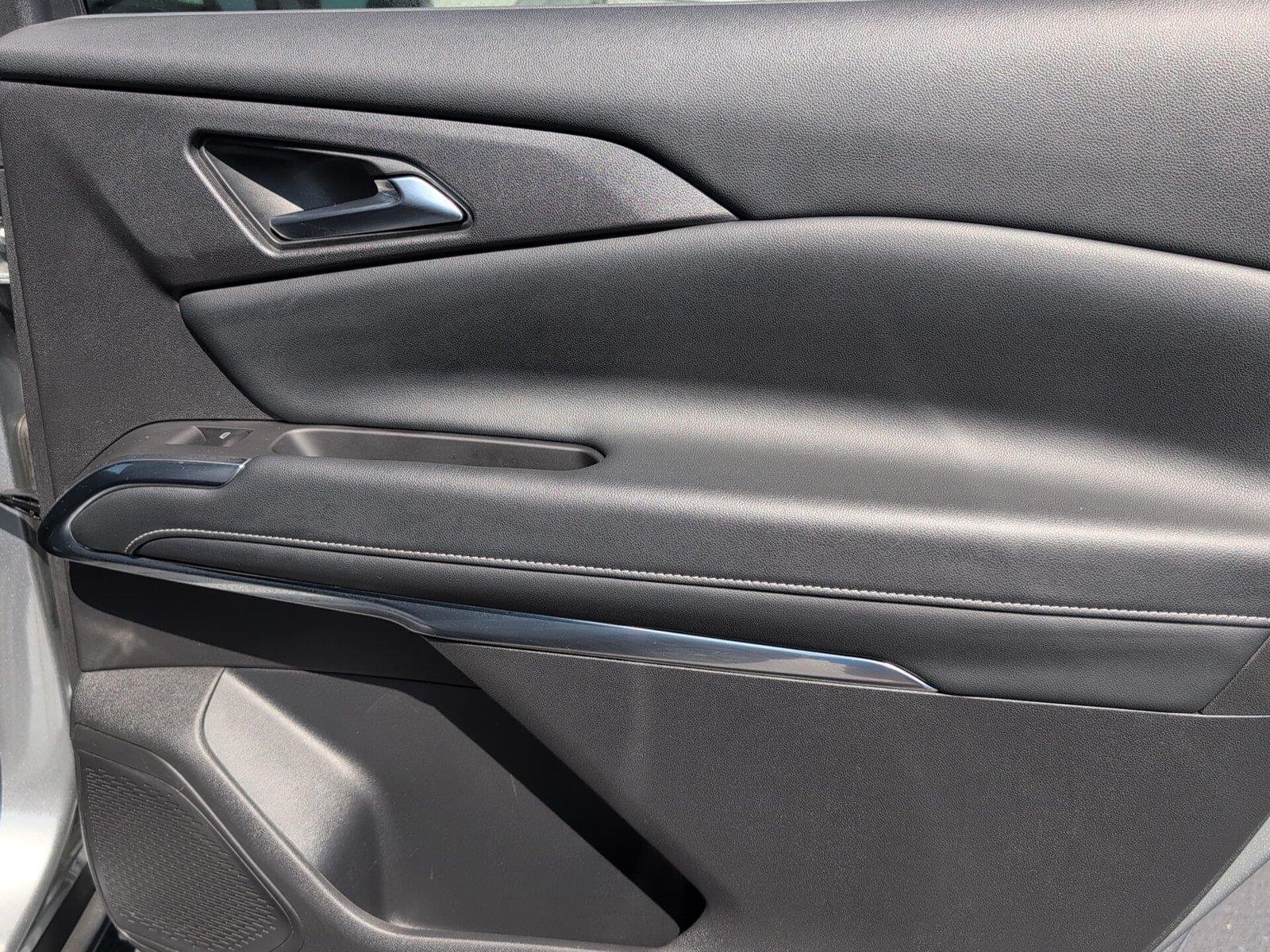 Used 2025 Sterling Gray Metallic Chevrolet LT image 37