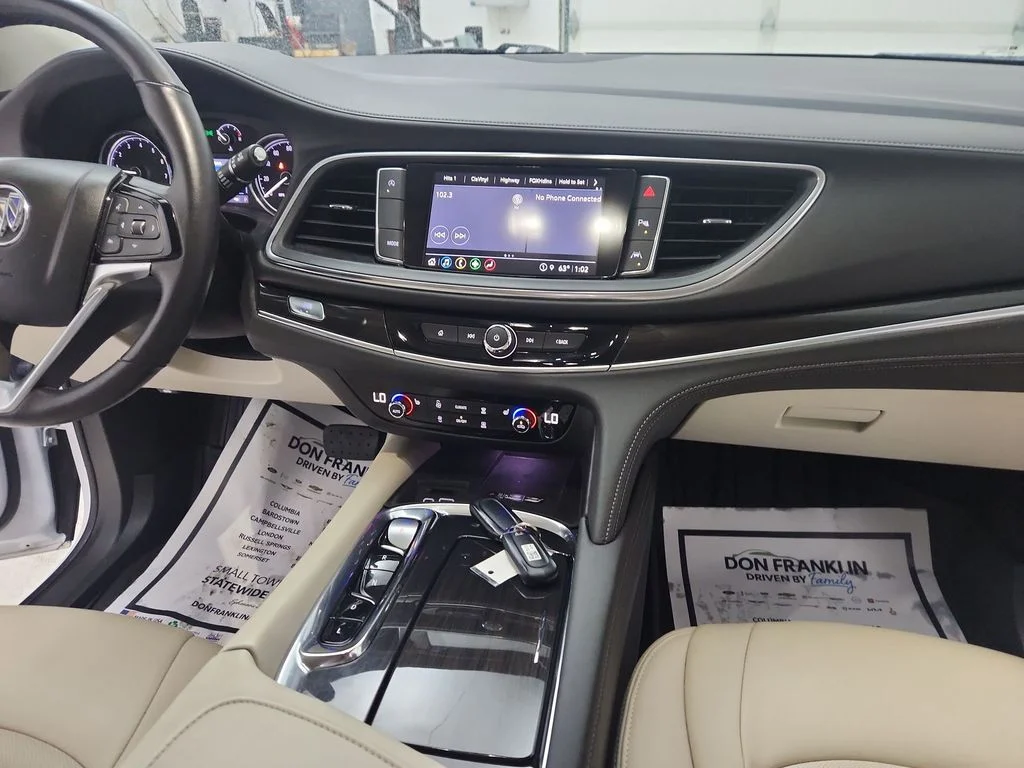 Certified Used 2023 White Buick Essence image 12