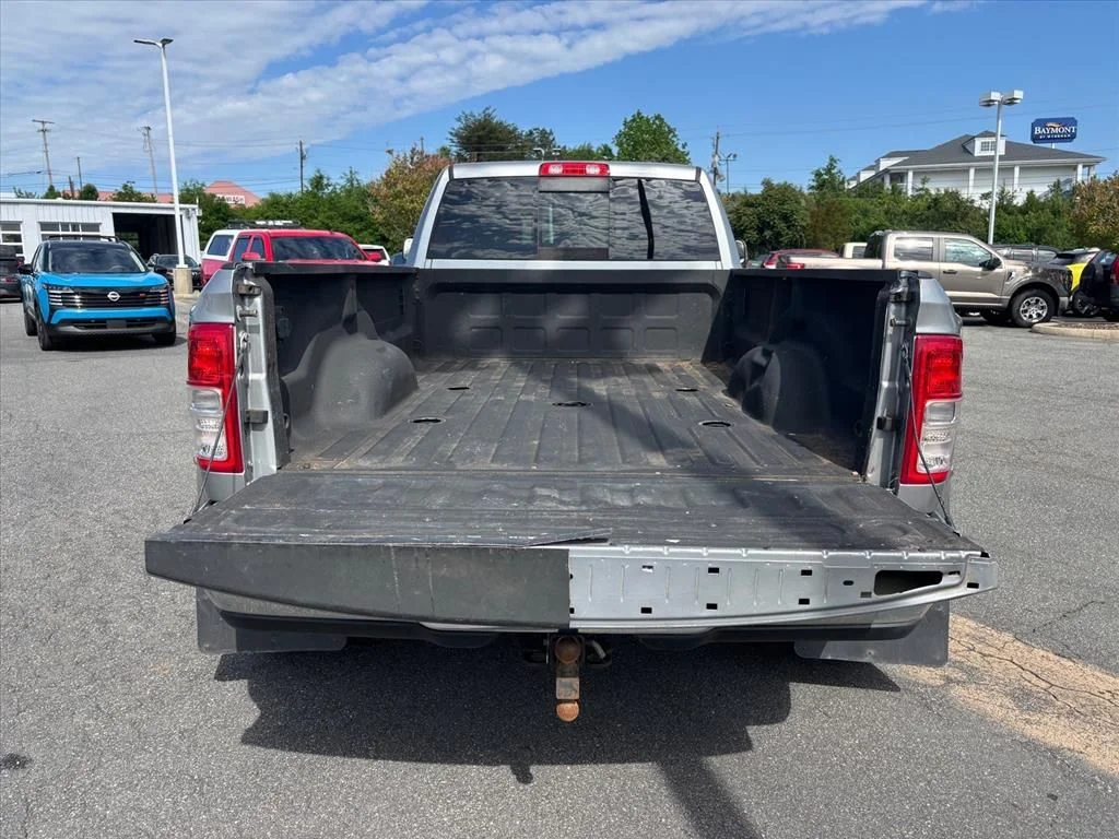Used 2020 Silver Ram Tradesman image 26