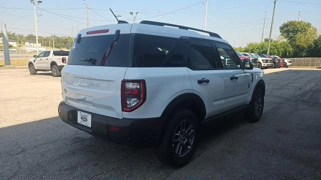 New 2026 Oxford White Ford Big Bend 4WD image 26