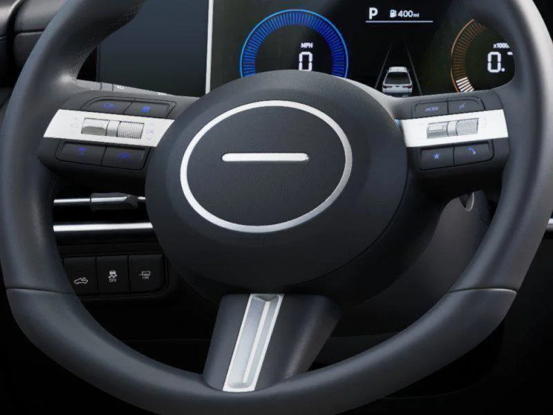 New 2026 Green Hyundai SEL image 16