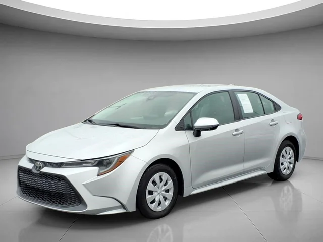 2020 Toyota Corolla L