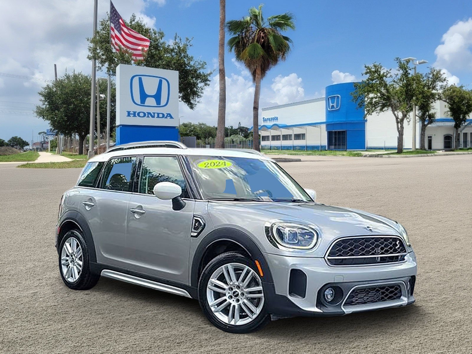 2024 MINI Countryman