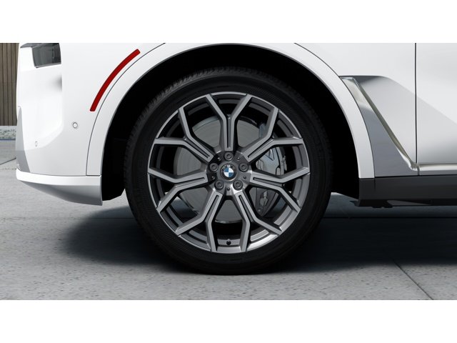 New 2027 Alpine White BMW xDrive40i image 7