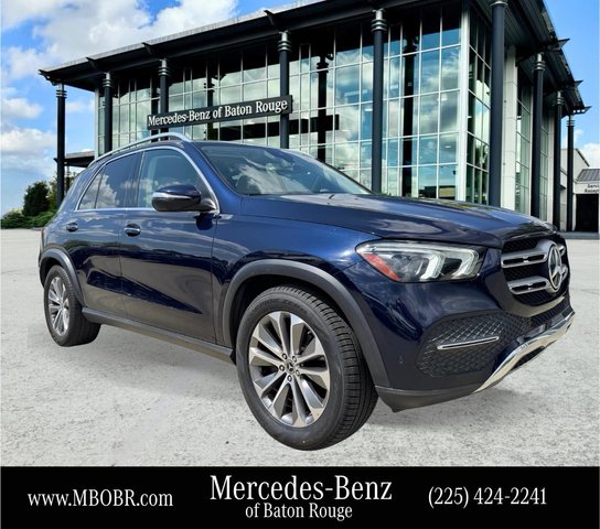 2020 Mercedes-Benz GLE GLE 350