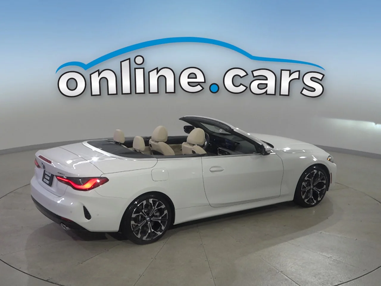 Used 2025 White BMW 430i image 4