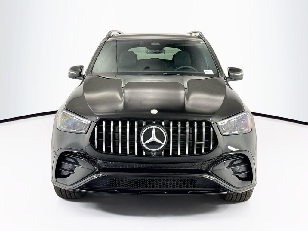 New 2026 Mercedes-Benz GLE GLE 53 AMG® 4D Sport Utility in Phoenix