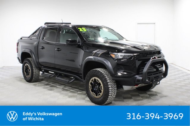 2023 Chevrolet Colorado 4WD ZR2