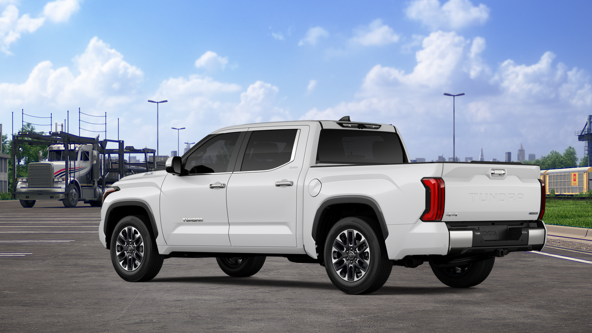New 2026 Ice Cap Toyota Limited i-FORCE MAX image 20