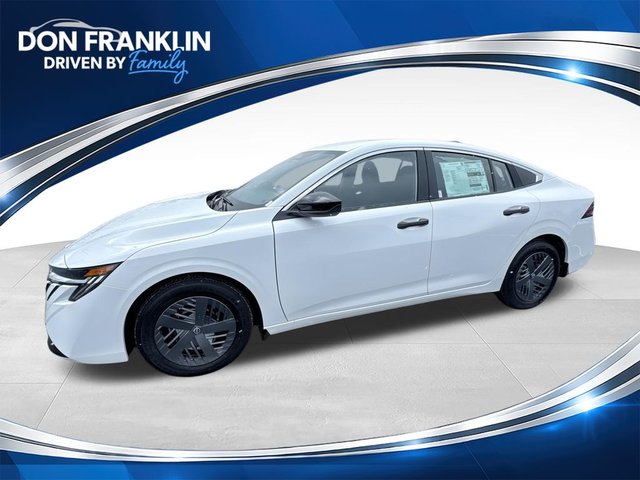 2026 Nissan Sentra S