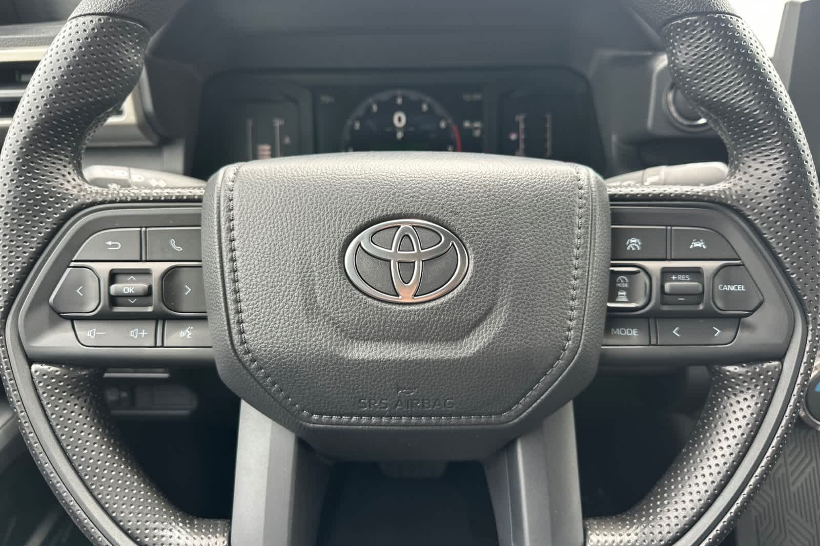 New 2026 Ice Cap Toyota  SR image 20