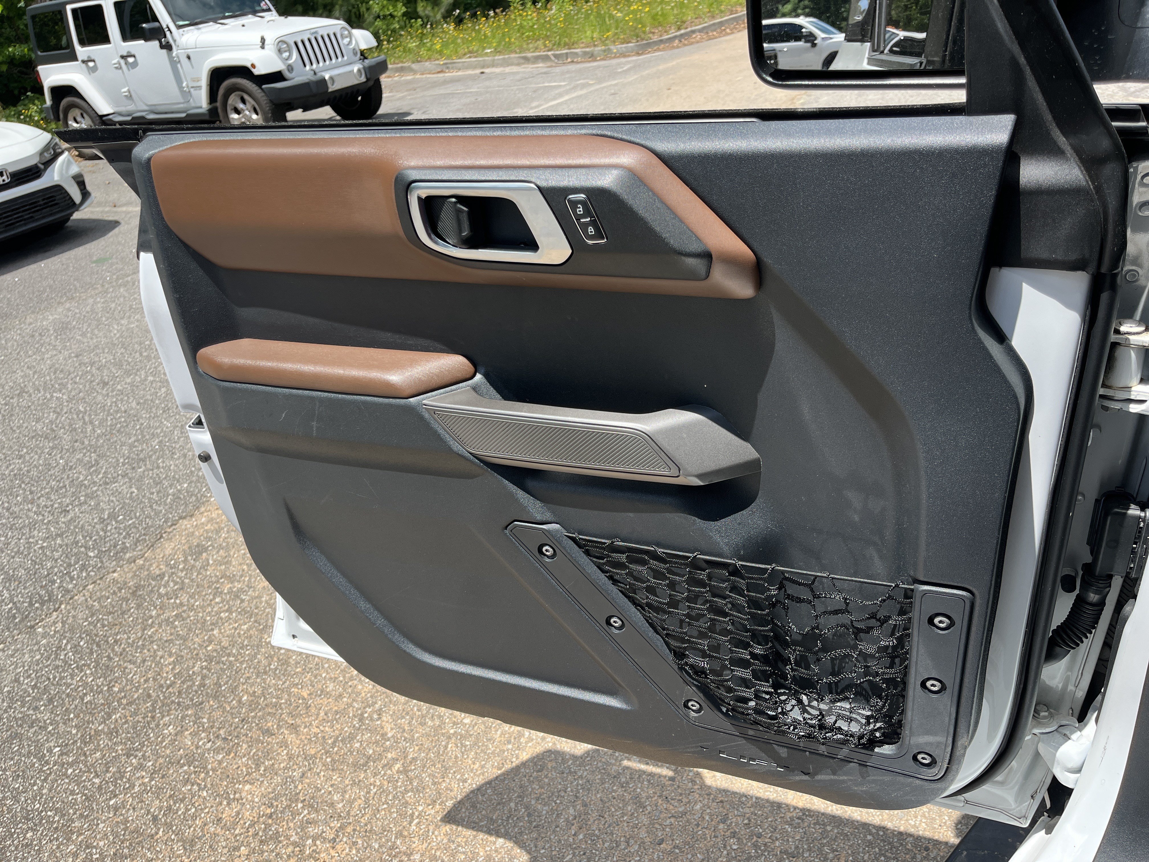 Used 2022 Oxford White Ford Outer Banks image 16