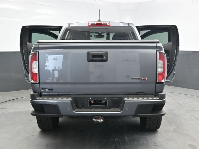 Used 2022 Gray GMC AT4 w/Leather image 36