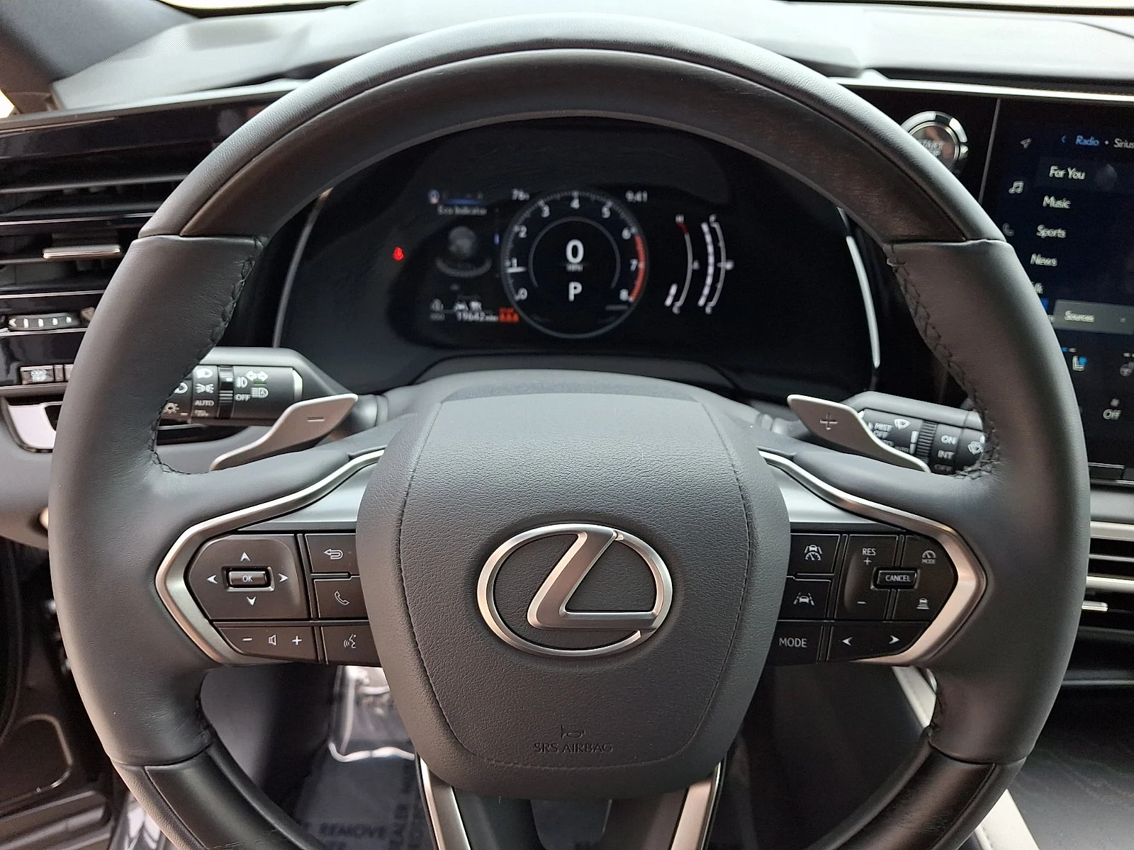 Certified Used 2024 CAVIAR Lexus  image 19