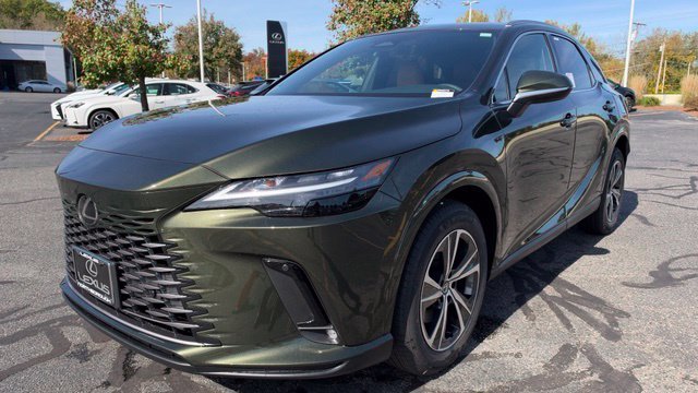 2026 Lexus RX 350