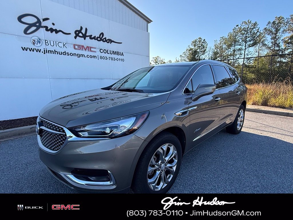Used 2020 Gold Buick Avenir image 1