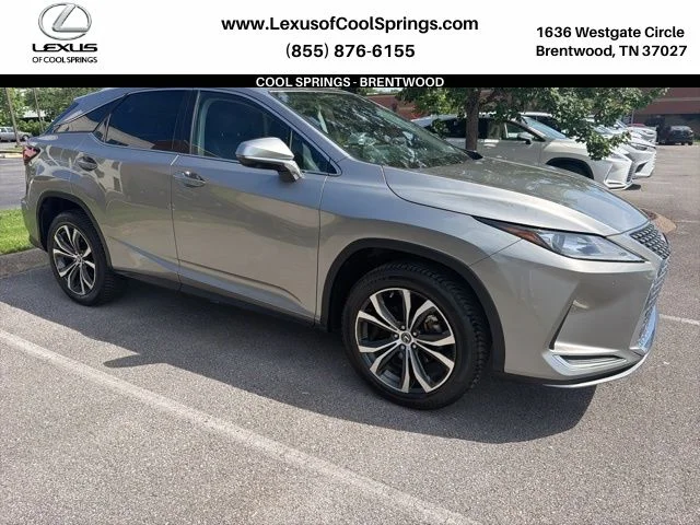 2020 Lexus RX 350 350 FWD's photo