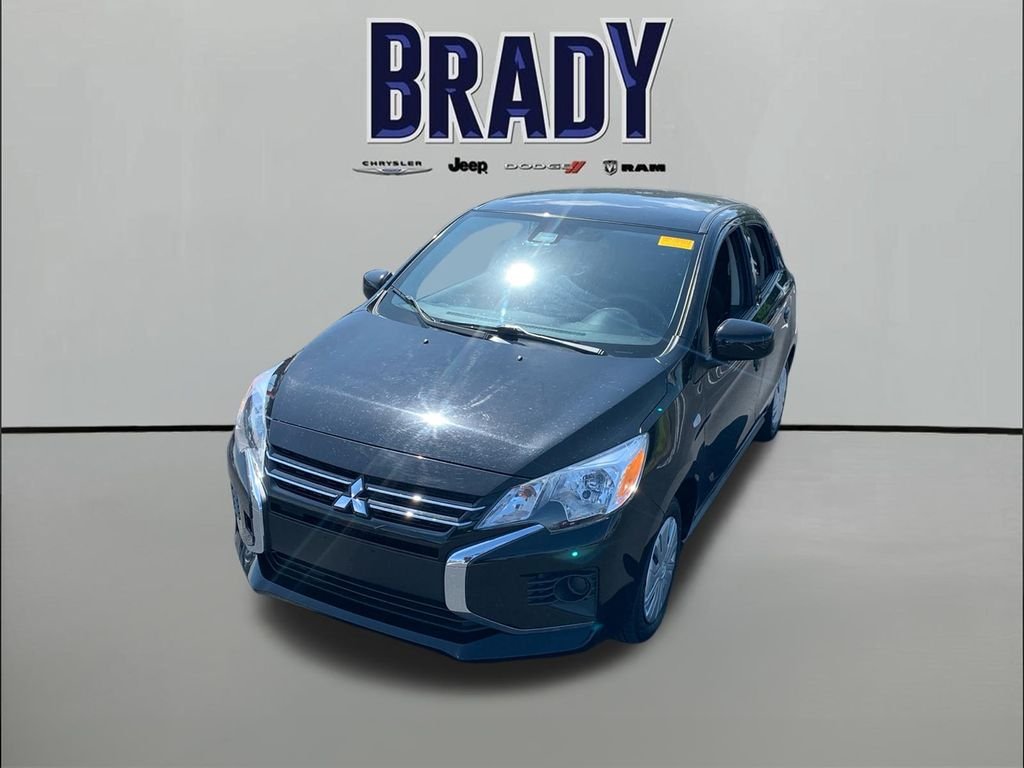 Used 2024 Black Mitsubishi ES image 3