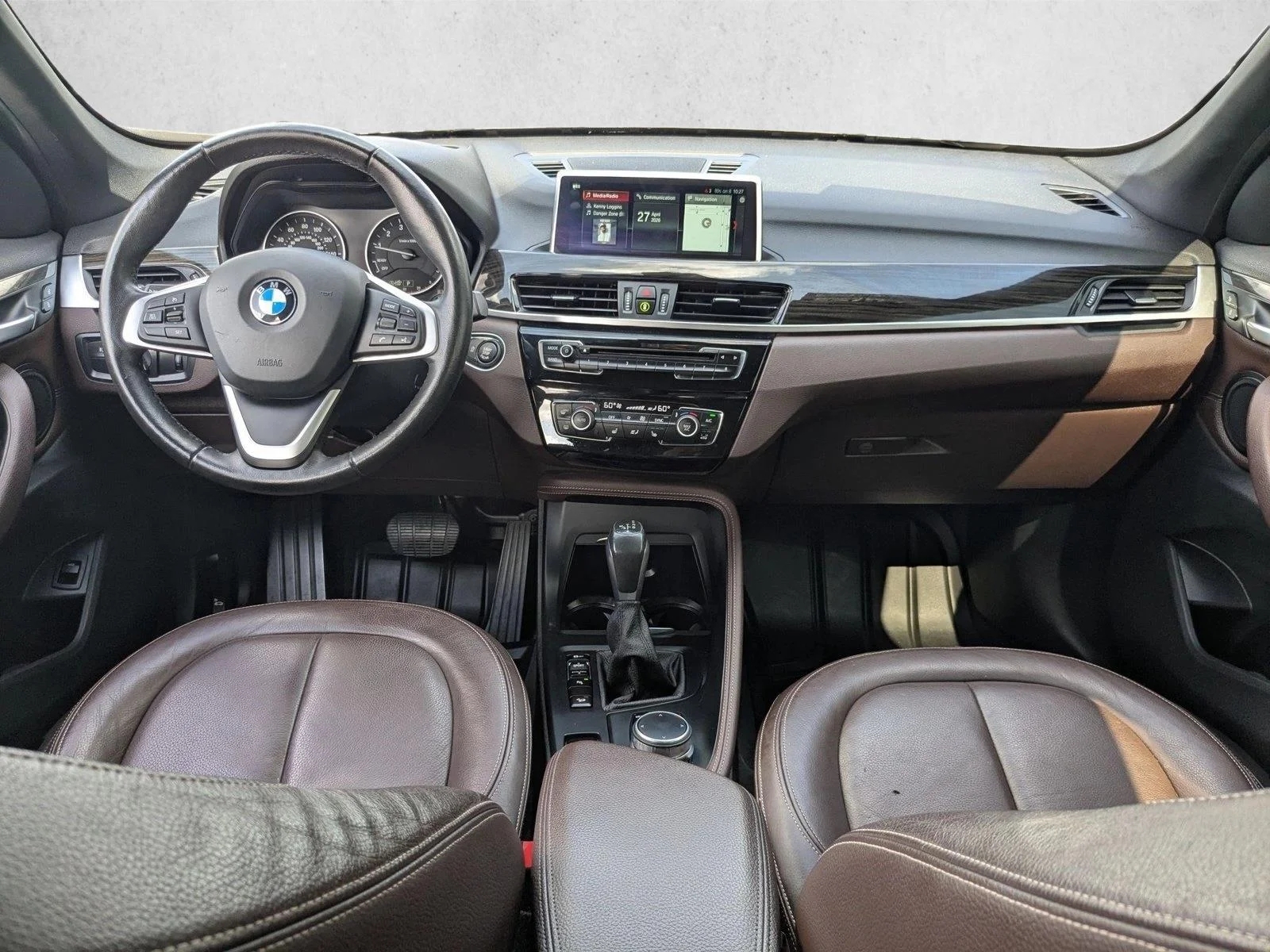 Used 2018 Alpine White BMW xDrive28i image 16