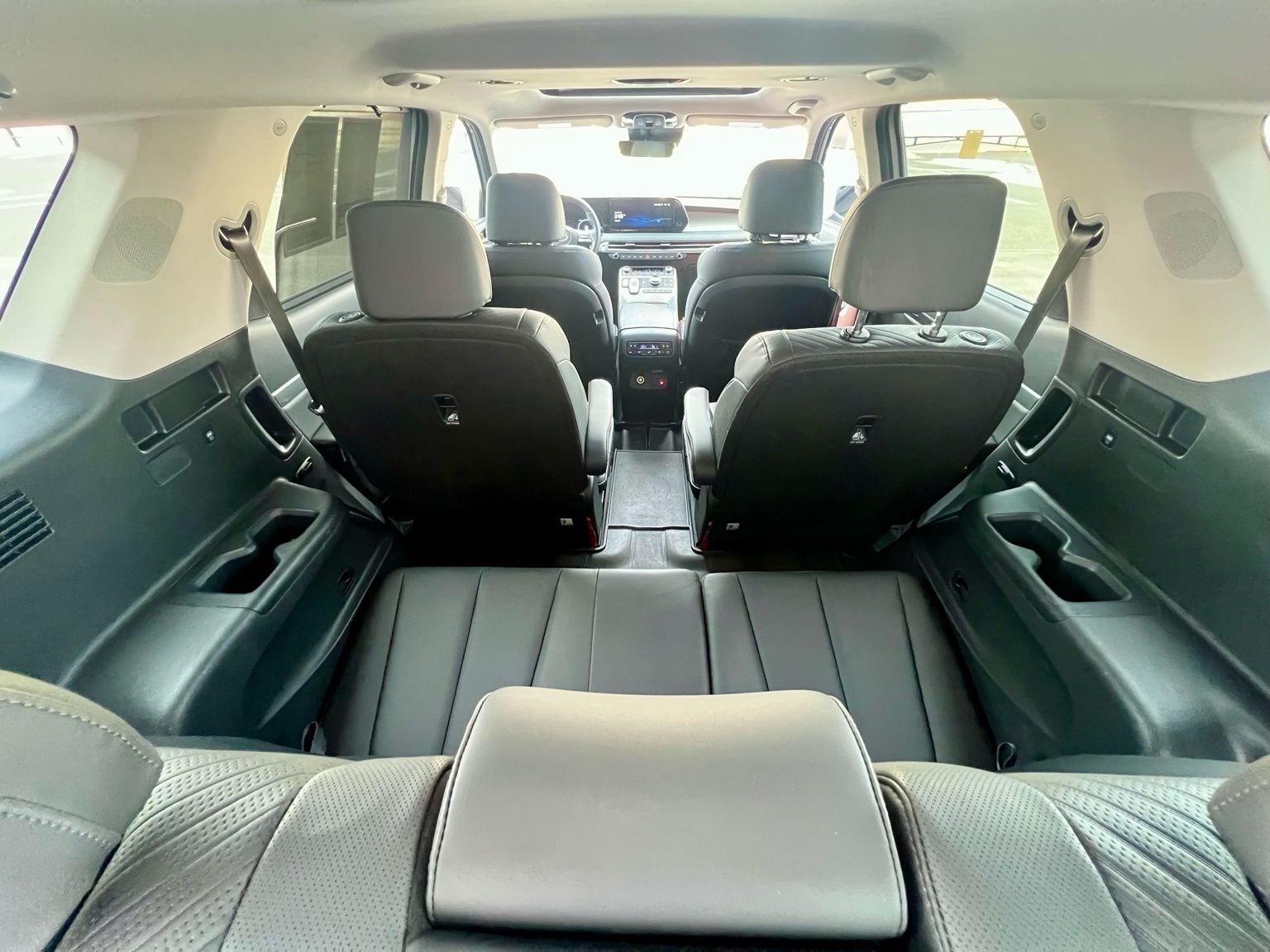 Certified Used 2024 Silver Hyundai SEL image 21