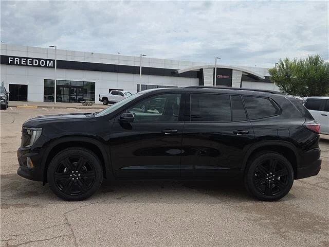 New 2026 Ebony Twilight Metallic GMC Elevation image 2