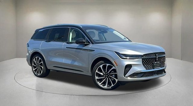 2026 Lincoln Nautilus Black Label