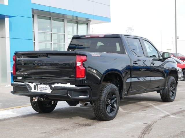2022 Chevrolet Silverado 1500 LT Trail Boss - Photo 26