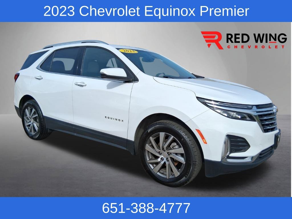 2023 Chevrolet Equinox Premier