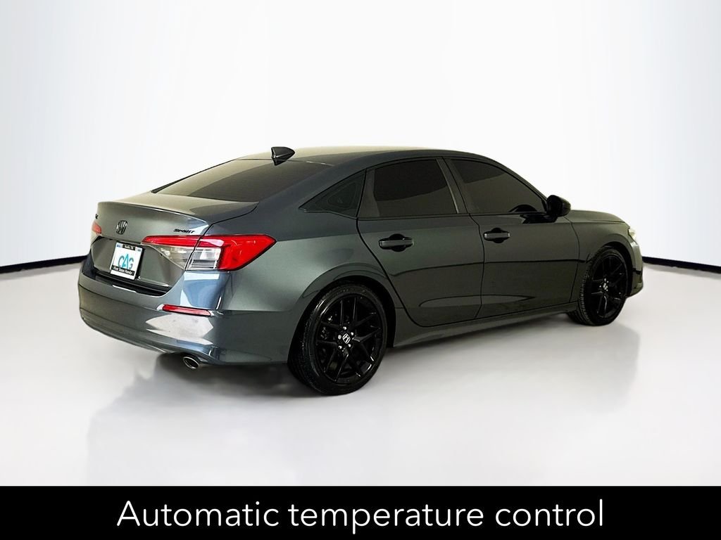 2024 Honda Civic Sport - Photo 8
