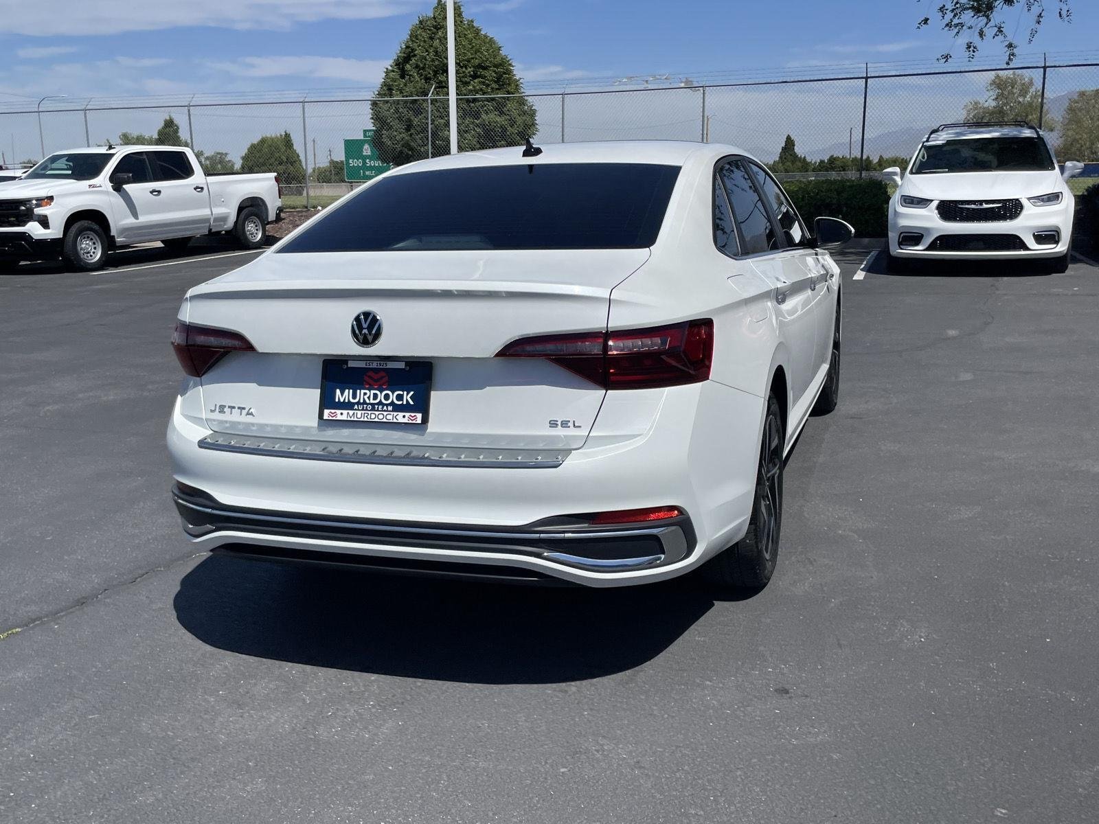 2023 Volkswagen Jetta SEL - Photo 9
