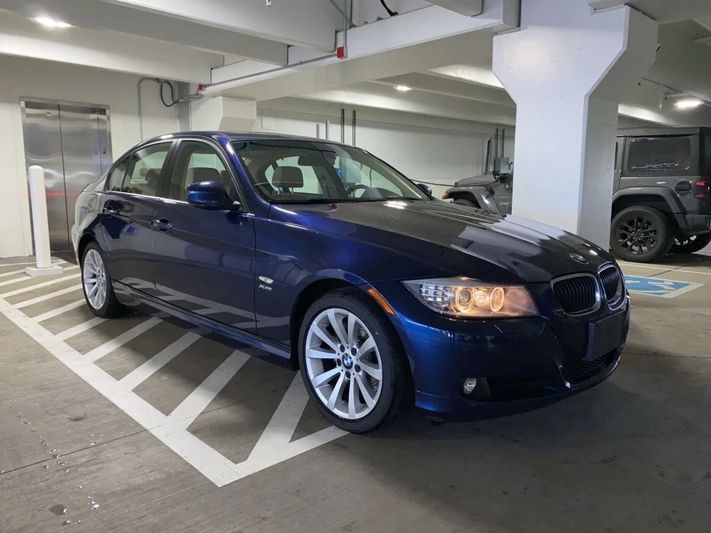 2011 BMW 3 Series 328i